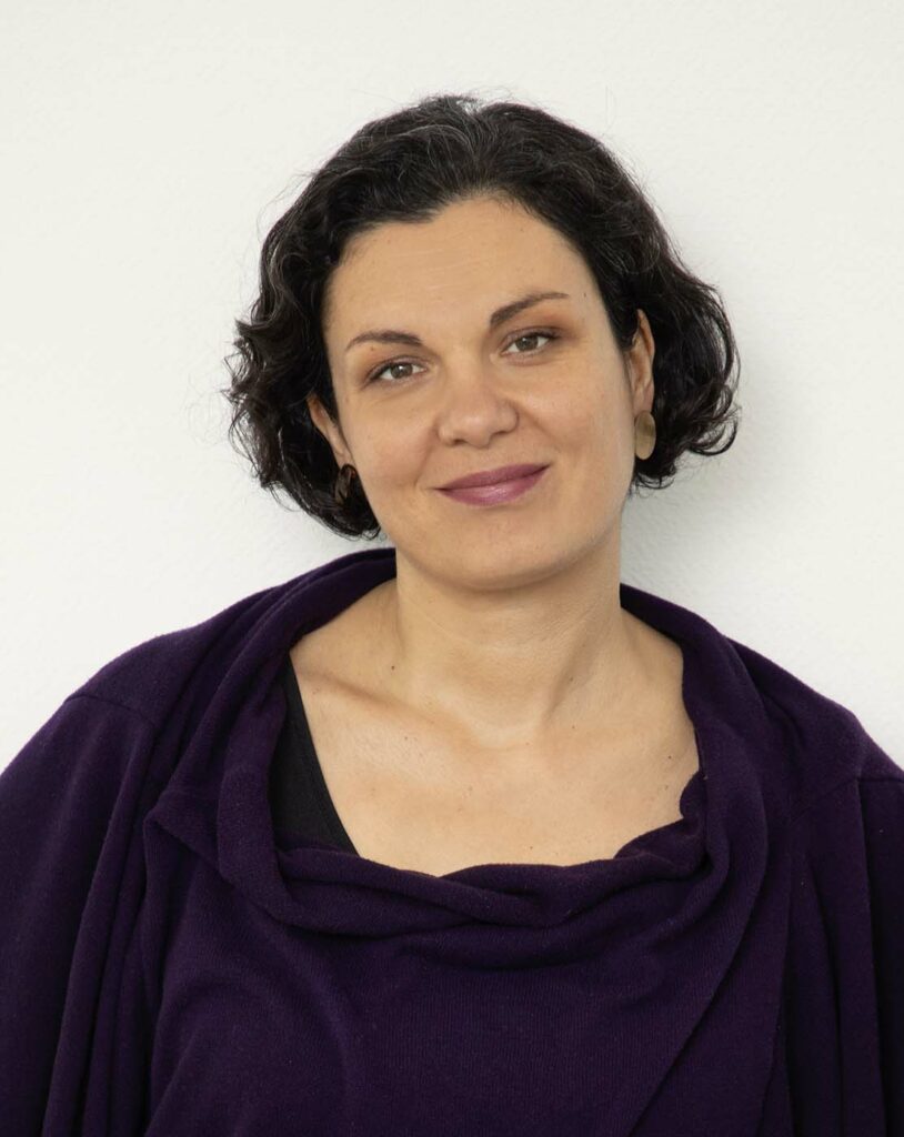 Mariam Pichelin, directrice de Go Learning