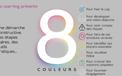 La genèse de l&rsquo;approche 8 couleurs
