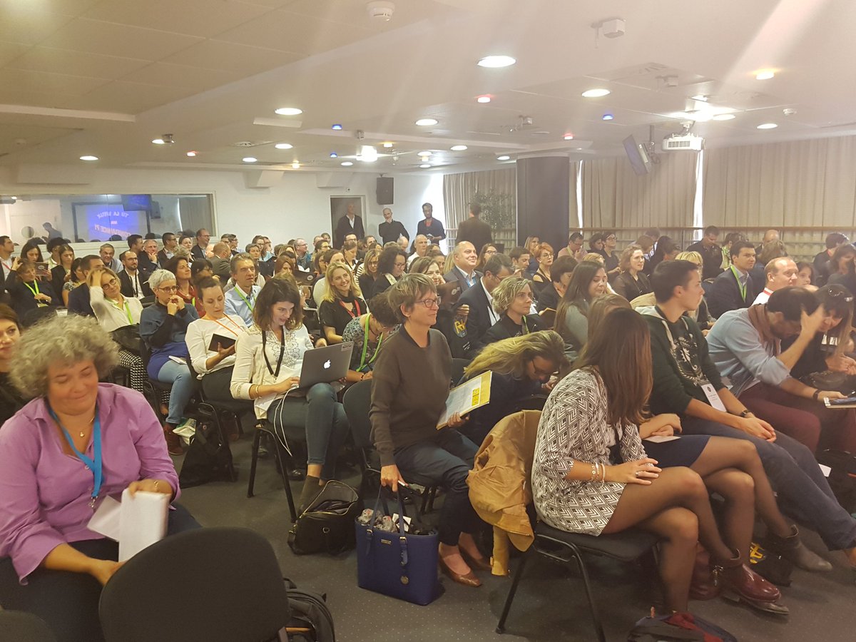 Challenge relevé avec l&rsquo;atelier : tu la veux ma confiance ?