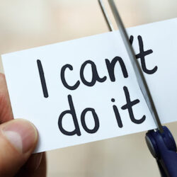 I can do it