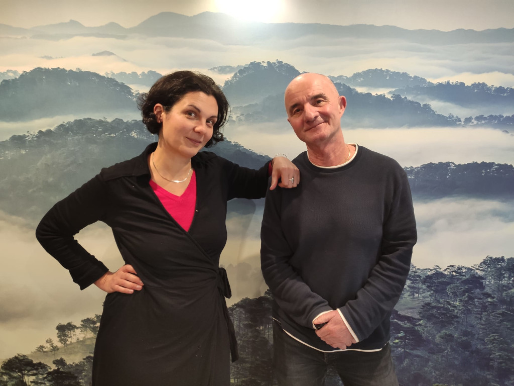 L’équipe du centre de formation Go Learning