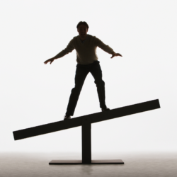 équilibre dirigeant entreprise